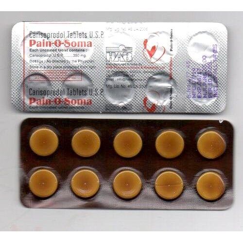 Pain O Soma 350Mg Pain O Soma 350Mg